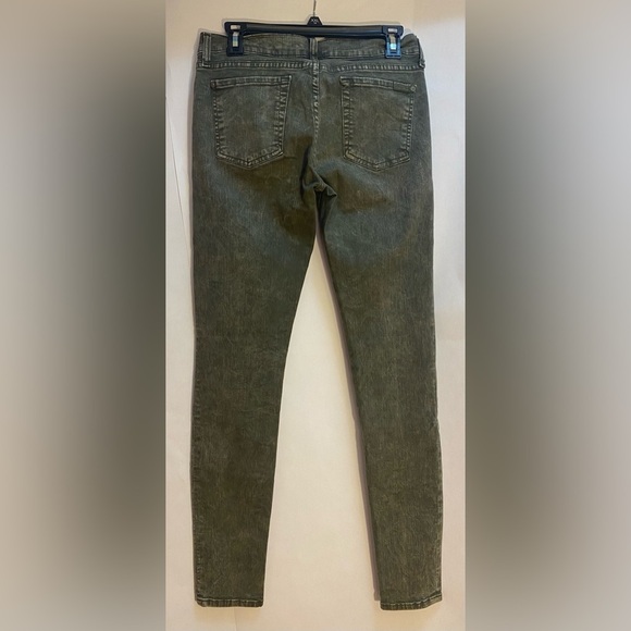 7 For All Mankind Skinny Jeans Size 29 - Picture 3 of 8